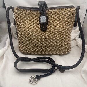 NEW Brighton Basket Weave Purse